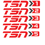 TSN 1/2/3/4/5
